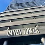 Hanza Tower 1412 Stettino