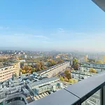 Apartament Hanza Tower 1412 Szczecin