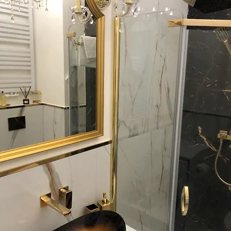 Διαμέρισμα Hanza Tower 1412 Στσέτσιν