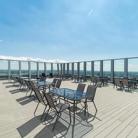 Hanza Tower 1412 Apartamento