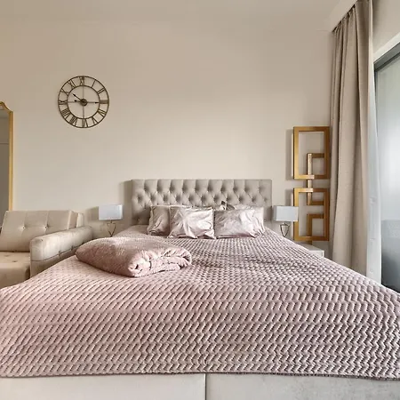 Διαμέρισμα Hanza Tower 1412 Στσέτσιν