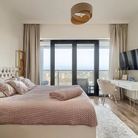 Hanza Tower 1412 Στσέτσιν