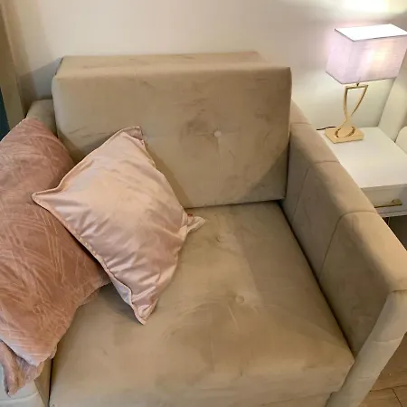 Διαμέρισμα Hanza Tower 1412 Στσέτσιν