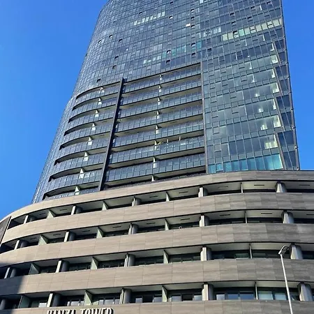 Hanza Tower 1412 Апартаменты Щецин