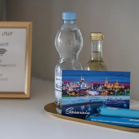 Apartment Hanza Tower 1412 Szczecin