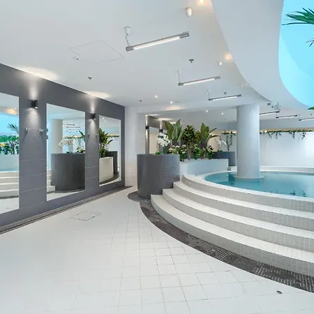 Apartamento Hanza Tower 1412 Estetino