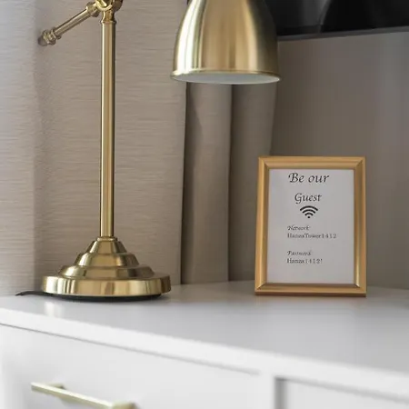 Διαμέρισμα Hanza Tower 1412 Στσέτσιν