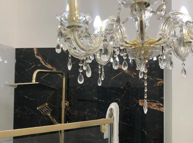 Apartamento Hanza Tower 1412 *