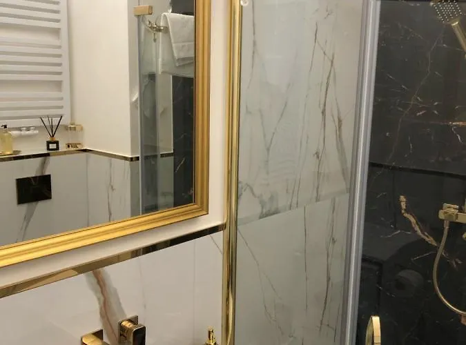 Apartment Hanza Tower 1412 Szczecin