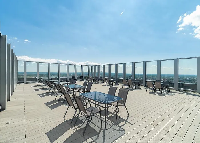 Hanza Tower 1412 Apartamento