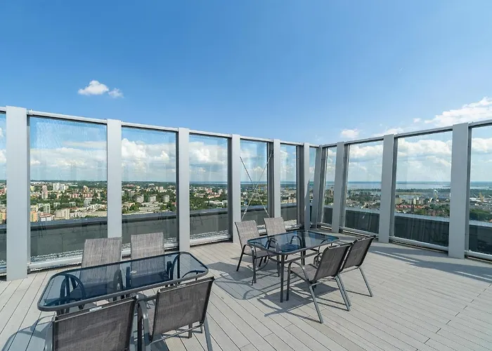 Hanza Tower 1412 Apartament Szczecin