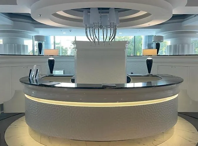 Apartamento Hanza Tower 1412 Estetino