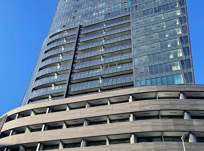 Hanza Tower 1412 Lejlighed Stettin