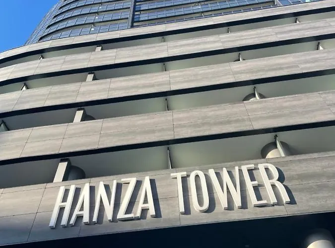 Hanza Tower 1412 Szczecin