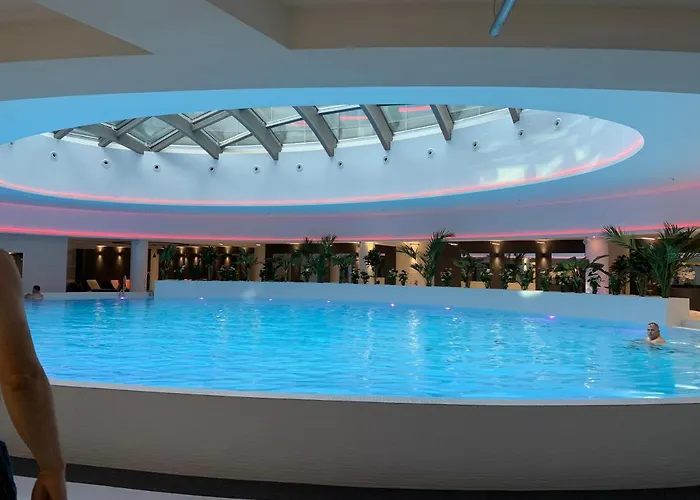 Hanza Tower 1412 Apartament Szczecin