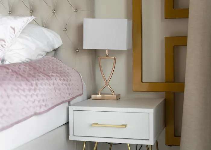 Hanza Tower 1412 * Estetino