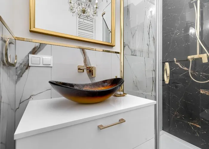 Apartment Hanza Tower 1412 *