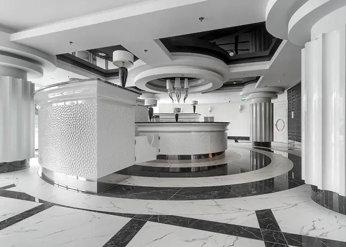 Hanza Tower 1412 Apartamento