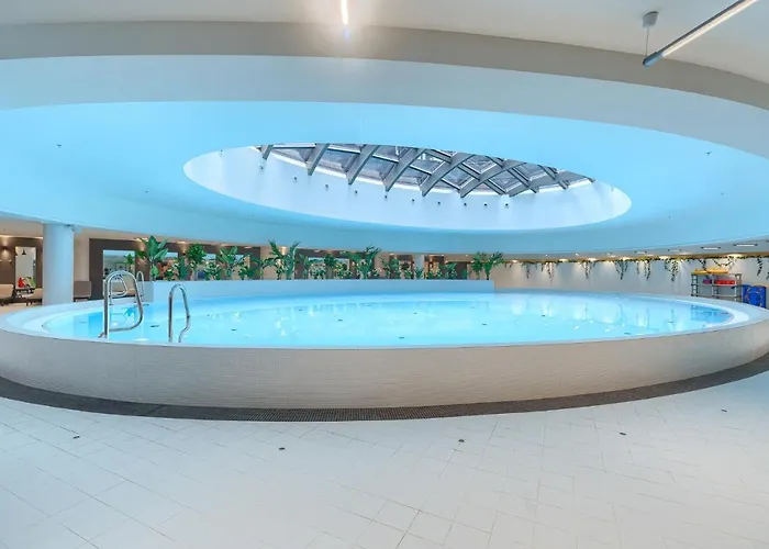 Hanza Tower 1412 Apartment