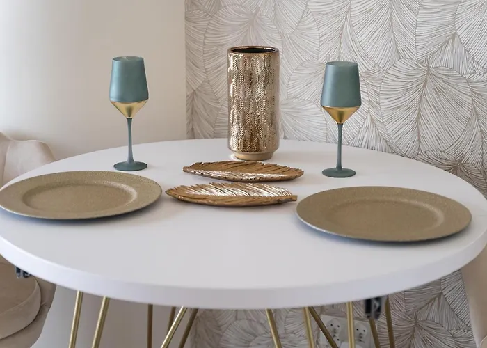 Hanza Tower 1412 Apartamento *