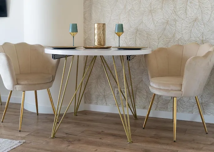 Lejlighed Hanza Tower 1412